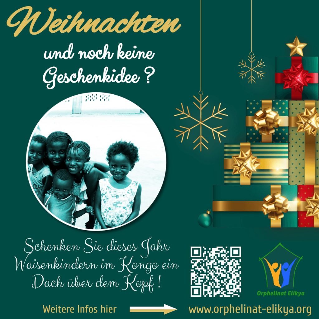 Weihnachtsspendenaktion